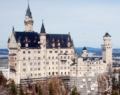 Luxury Resorts Hotels and Castle vacation