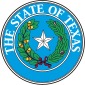 the Texas State Seal United States.