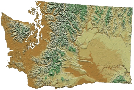 Washington State Southwest Region