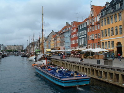 visit Nyhavn Copenhagen / København Denmark