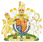 Royal Coat of Arms of the United Kingdom 