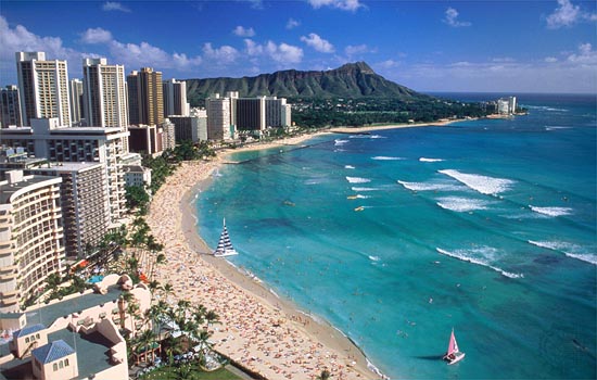 Hawaii / Hawaiian Honolulu